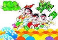 Odmor na Dragon Boat festivalu